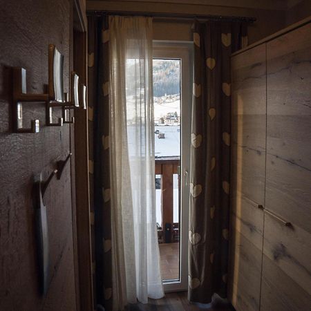 Hotel Alle Alpi Моена Екстер'єр фото