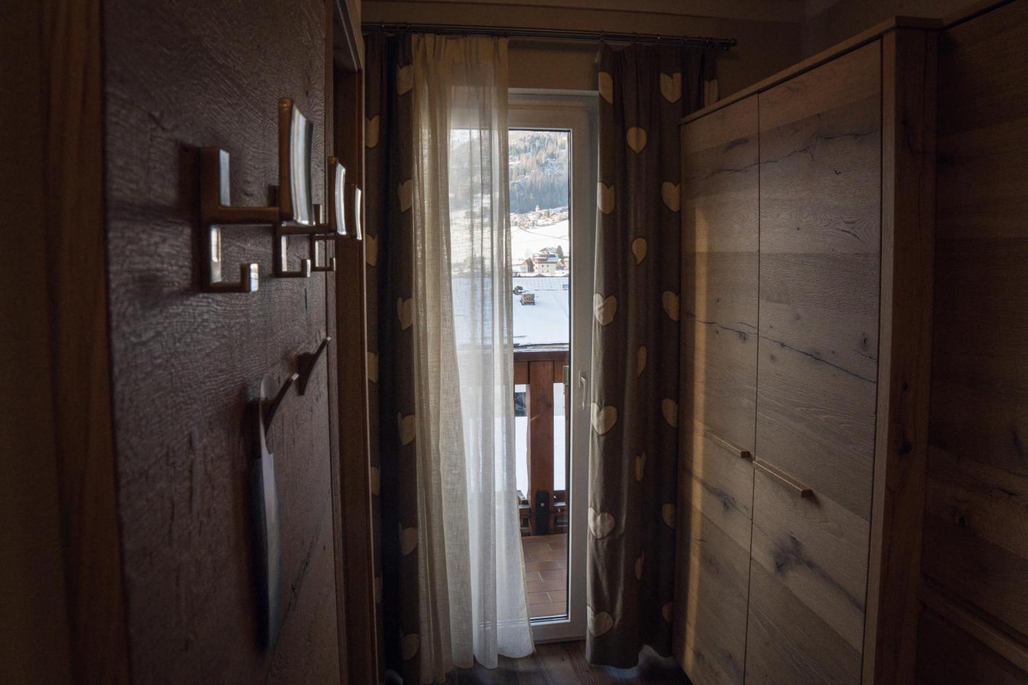 Hotel Alle Alpi Моена Екстер'єр фото