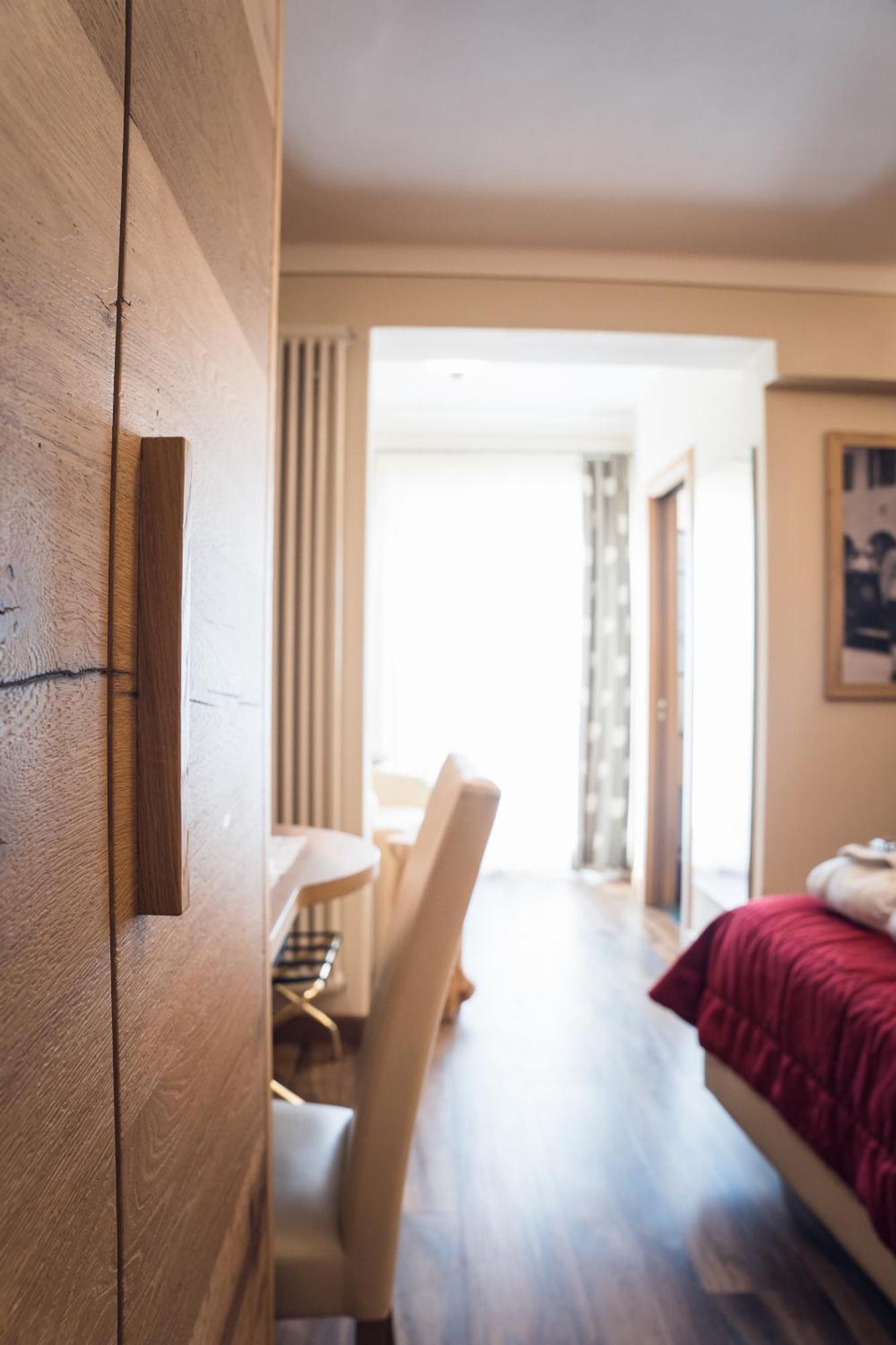 Hotel Alle Alpi Моена Екстер'єр фото